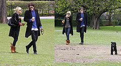 Sienna and James Stroll, Sienna and Diddy Party