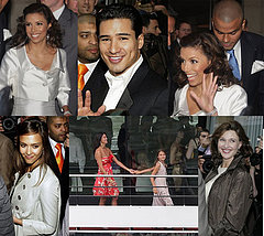 Eva & Tony's Wedding: So Close, Yet Still So Far Away Eva & Tony's Wedding: So Close, Yet Still So Far Away