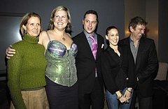 Carrie and Miranda Replace Samantha With New Foul-Mouthed Female Carrie and Miranda Replace Samantha With New Foul-Mouthed Female