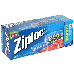 Ziploc Bag Beauty, Part I: Maximize Your Baggie Ziploc Bag Beauty, Part I: Maximize Your Baggie