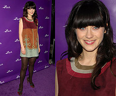 Zooey Shows Her Love for The Sci Fi Channel Zooey Shows Her Love for The Sci Fi Channel