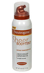 New Product Alert: Neutrogena Sheer Body Tint