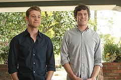 "The OC" Recap: Episode 16, "The End's Not Near, It's Here"
