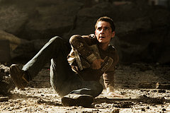 New Transformers Trailer — Now With More Shia!