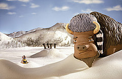 Summer TV's First Casualty: "Creature Comforts" Summer TV's First Casualty: "Creature Comforts"
