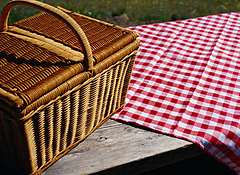 No picnic is complete without...