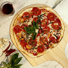 The Anti-Wrinkle Pizza The Anti-Wrinkle Pizza
