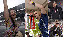 Ashley's Man Wins the Indy 500 Ashley's Man Wins the Indy 500