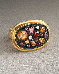 Jewelry Designer Spotlight: Yossi Harari