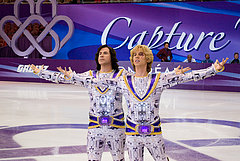 Blades of Glory: Competitive Skaters Weigh In