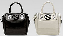 The Bag To Have: Gucci Snow Glam Boston 