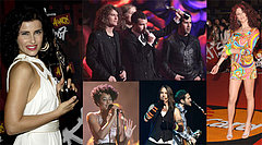 Americans Dominate Int'l Categories at Brit Awards