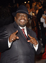 Cedric the Entertainer Gets His Own TV Show Cedric the Entertainer Gets His Own TV Show