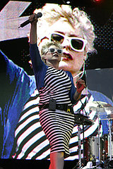 Song of the Day: Debbie Harry, "Two Times Blue"