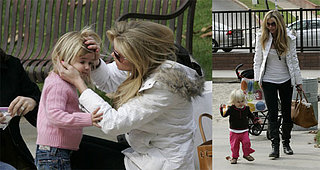 Denise Keeps Up with Her Girls