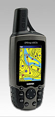 Get in Gear: Garmin Outdoor GPS Get in Gear: Garmin Outdoor GPS