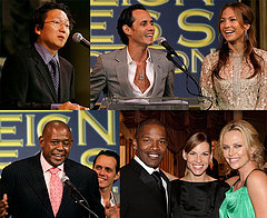 Stars Help The Hollywood Foreign Press Give Back Stars Help The Hollywood Foreign Press Give Back