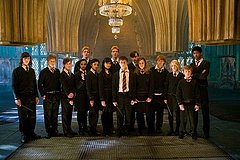 UK Residents Can Win a Role in the Next Harry Potter Film