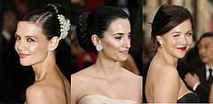 Oscars Hair Trend:  Dazzle Up Your 'Do
