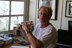 It's Not Easy "Living with Ed"
