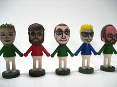 Join Geeksugar's Mii Creation Contest!