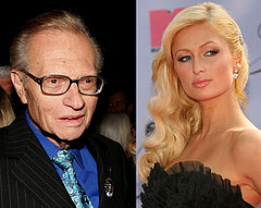 Sugar Bits - Larry King Gets The First Paris Interview Sugar Bits - Larry King Gets The First Paris Interview