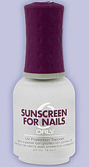 Bellissima! Sunscreen for Nails by Orly Bellissima! Sunscreen for Nails by Orly
