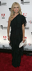 Exclusive Interview: Rachel Zoe at the 2007 Webby Awards 