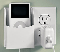 The Socket Pocket Charging Station 