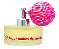 How Sweet: Sugar Makes The Heart Grow Fonder How Sweet: Sugar Makes The Heart Grow Fonder