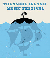 Treasure Island Music Festival: A Wealth of Awesomeness