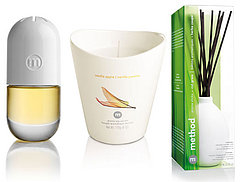 Congrats to the Winner of the method Air Care Gift Set!