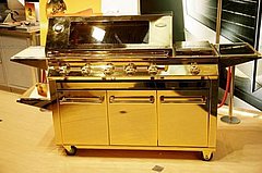 Gold Barbeque: Love It Or Hate It?