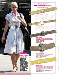 Belts Away!