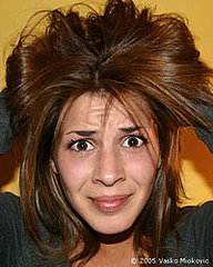 Bad Hair Day? Bad Hair Day?