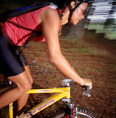 Get it Up - Your Heart Rate, That is: Cross Training