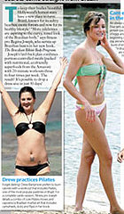 How the Stars Get Bikini Ready How the Stars Get Bikini Ready
