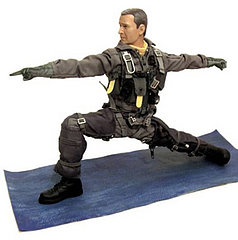 Presidential Yoga?