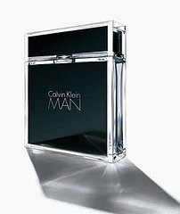 Oh Man: It's Calvin Klein MAN Oh Man: It's Calvin Klein MAN