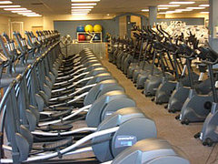 Get it Up, Your Heart Rate That is: Treadmill and Elliptical