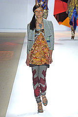 NY Fashion Week: Custo Barcelona NY Fashion Week: Custo Barcelona
