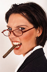 Are Cigars Healthier Than Cigarettes? 