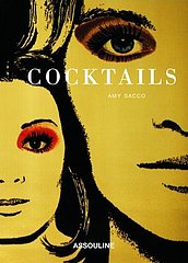 Fab Read: Cocktails by Amy Sacco
