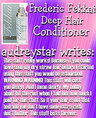 Beauty Product Junkies Picks: Very Deep Conditioners