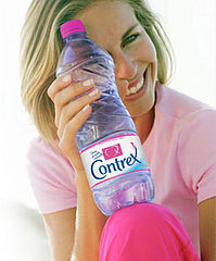 There's Water and Then There's Contrex There's Water and Then There's Contrex