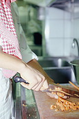 Thinking of Culinary School? Think Again. Thinking of Culinary School? Think Again.