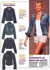 A Classic: The Jean Jacket A Classic: The Jean Jacket