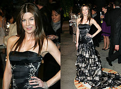 Vanity Fair Oscar Party: Ellen Pompeo