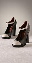 Trend Alert: Cap Toe Shoes Trend Alert: Cap Toe Shoes