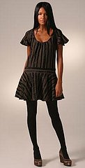 Trend Alert: Drop Waist Dresses Trend Alert: Drop Waist Dresses